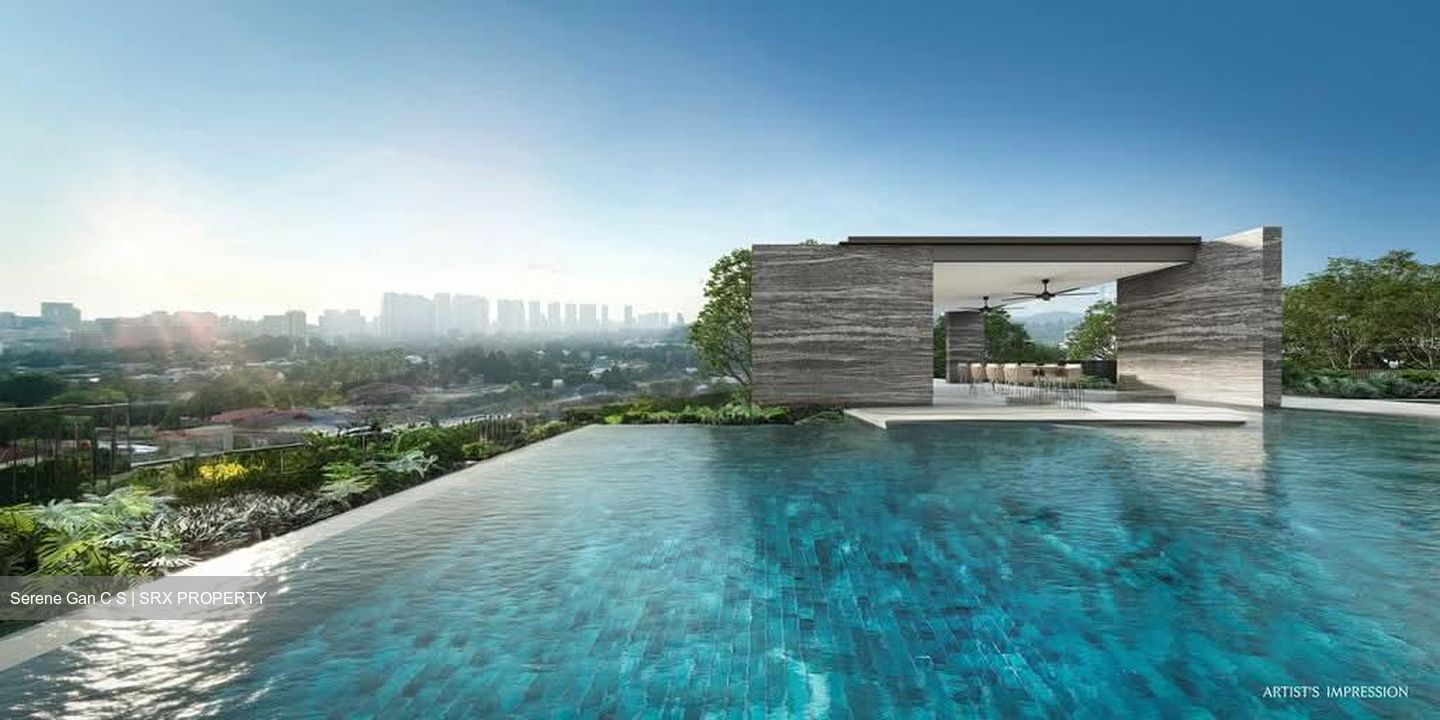 Upperhouse At Orchard Boulevard (D10), Apartment #601750151